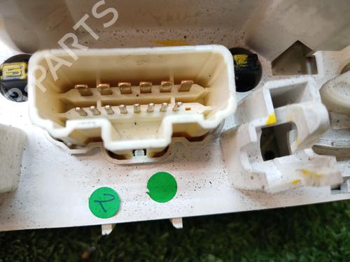 Climate control RENAULT CLIO III (BR0/1, CR0/1) 1.2 16V (BR02, BR0J, BR11, CR02, CR0J, CR11) | BP17222999I5 