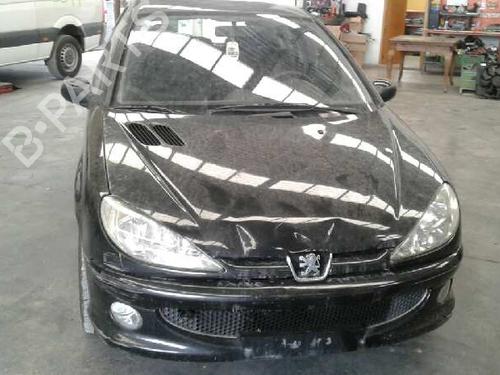 Front right window mechanism PEUGEOT 206 Hatchback (2A/C)  | BP8110671C23 