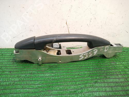 Used Rear right interior door handle CITROËN C4 I (LC_) [2004-2014]  19322129