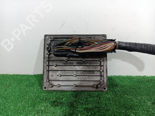 Engine control unit (ECU) FORD FIESTA V (JH_, JD_)  | BP7928498M57 