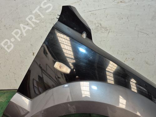 Right front fenders KIA SORENTO I (JC) 2.5 CRDi 4WD | BP29004402C42 