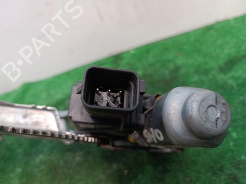 Front left window mechanism OPEL COMBO Box Body/MPV 1.3 CDTI 16V | BP13811430C22 