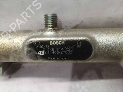 Injection rail KIA CARENS II MPV (FJ) 2.0 CRDi | BP8633115M98 