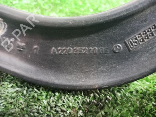 Right rear suspension arm MERCEDES-BENZ S-CLASS (W221, V221)  | BP14304731M15 