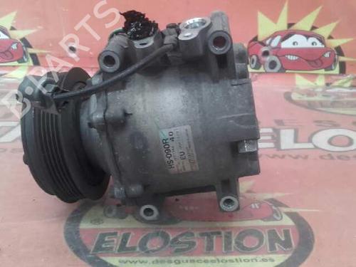 Used AC compressor HONDA JAZZ II (GD_, GE3, GE2) 1.4 (80 hp) 7924216