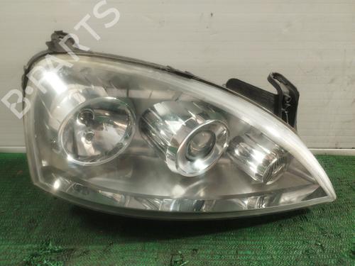 Used Right headlight Right headlight 38932778 38932778