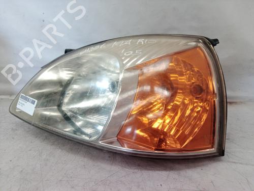 Left headlight KIA RIO II (JB)  | BP10254853C28 
