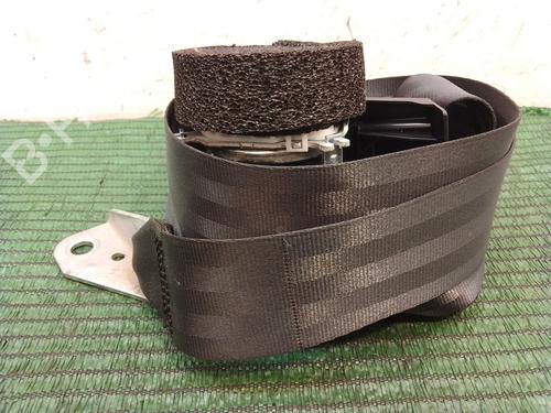 Used Rear left seatbelt VW TIGUAN (5N_) 2.0 TDI (110 hp) 19694552