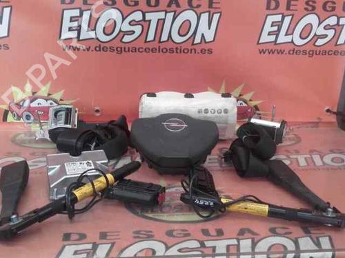 Kollisonspute sett OPEL ASTRA H (A04) [2004-2014]  7922912
