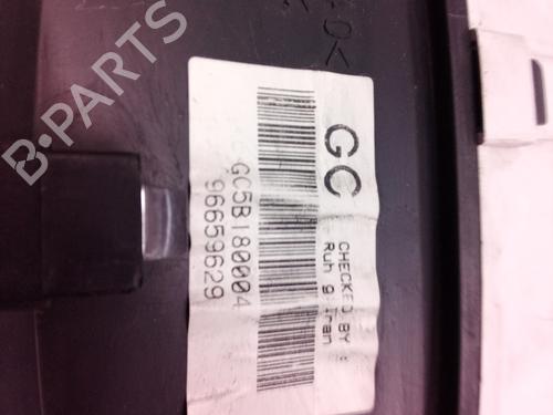 Instrument cluster CHEVROLET MATIZ (M200, M250) 1.0 | BP8532895C47 