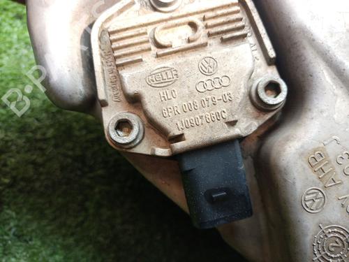 Oil sump VW GOLF V (1K1)  | BP17327099M115 