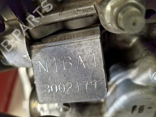 Engine HONDA CIVIC IX Tourer (FK) 1.6 i-DTEC (FK3) | BP29132968M1 