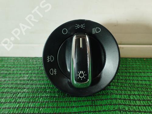 Used Headlight switch Headlight switch VW SHARAN (7M8, 7M9, 7M6) 1.9 TDI (115 hp) 33290537 33290537