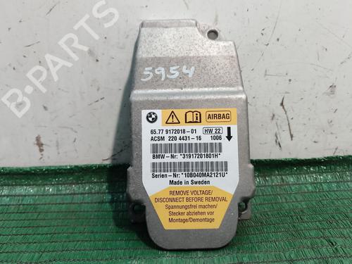 Used ECU airbags BMW 5 Touring (E61) 520 d (177 hp) 28377644