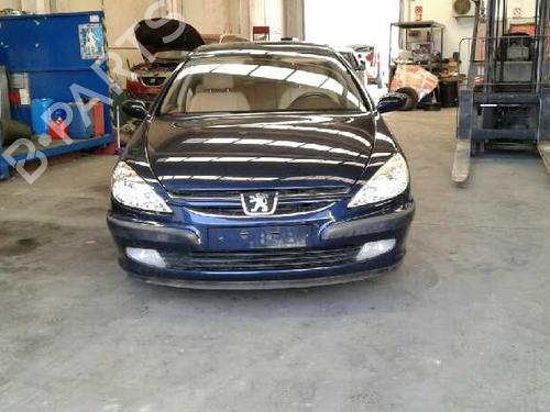Left tailgate light PEUGEOT 607 (9D, 9U)  | BP14303911C79 