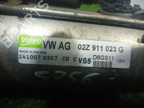Starter VW PASSAT B6 (3C2) 1.8 TSI | BP29276778M8 