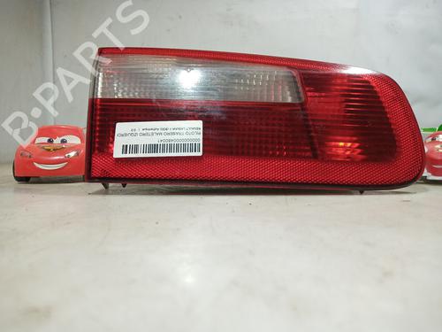 Used Left tailgate light RENAULT LAGUNA II (BG0/1_) [2001-2007]  14303889