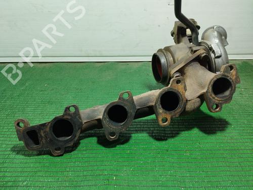 Turbocharger/Supercharger MERCEDES-BENZ C-CLASS (W203) C 220 CDI (203.006) | BP32264818M71