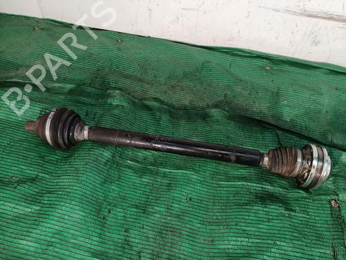 Used Left front driveshaft VW TOURAN (1T1, 1T2) 2.0 TDI 16V (140 hp) 26664871