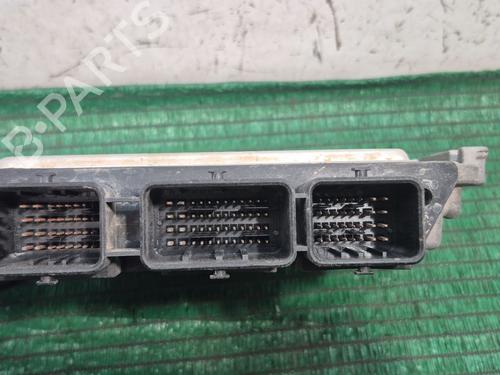 Engine control unit (ECU) PEUGEOT PARTNER MPV (5_, G_) 1.6 HDi 75 | BP28602164M57 