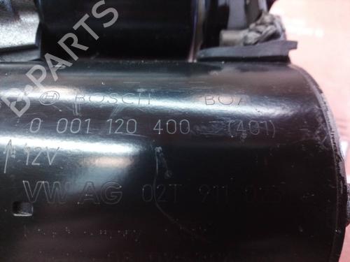 Starter SEAT IBIZA III (6L1) | BP7927741M8