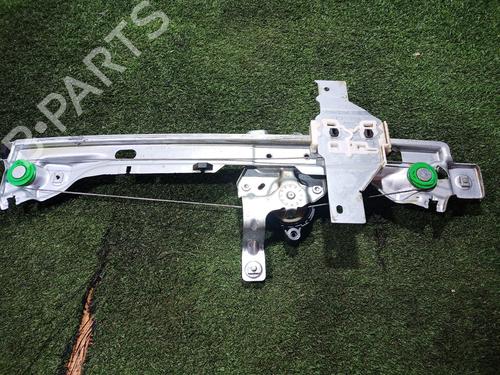Rear left window mechanism PEUGEOT 3008 Van (0U_) HDi 150 (0URHEM) | BP23205179C24 