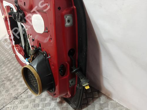 Left front door CITROËN C4 Picasso I MPV (UD_)  | BP9673950C2 