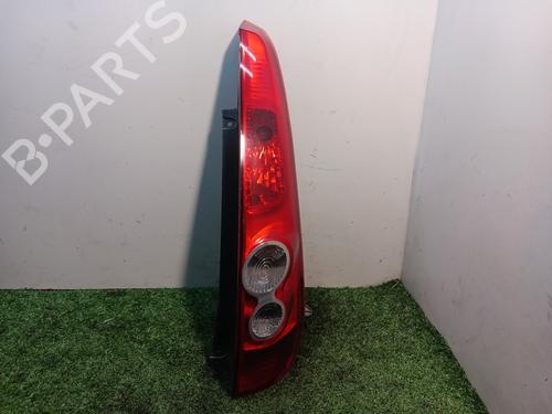 Used Right taillight FORD FIESTA V (JH_, JD_) [2001-2014]  16281068