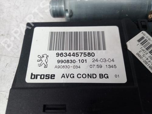 Rudehejsemotor forskærm venstre PEUGEOT 307 Break (3E)  | BP10154380E21 