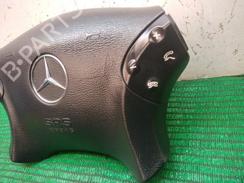Driver airbag MERCEDES-BENZ C-CLASS T-Model (S203) C 220 CDI (203.206, 203.208) | BP30177666C9 