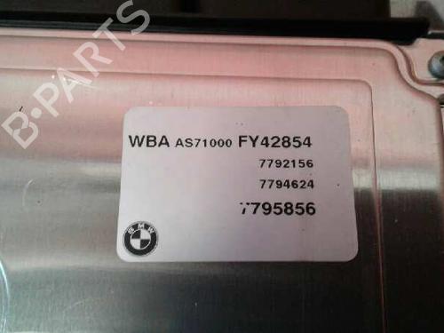 Engine control unit (ECU) BMW 3 (E46) 320 d | BP7926754M57 