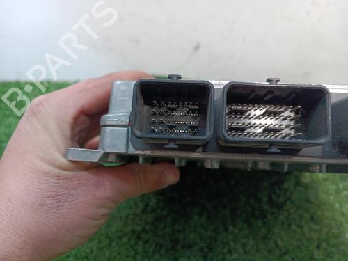 Engine control unit (ECU) CITROËN C5 I (DC_) 2.0 16V HPi (DCRLZB) | BP7924096M57 