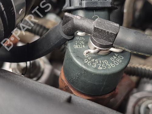 Used Engine Engine CITROËN C5 I (DC_) 2.0 HDi (DCRHZB, DCRHZE) (109 hp) 33757841 33757841