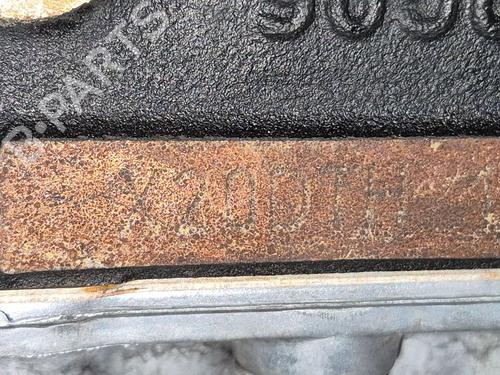 Engine OPEL VECTRA B (J96) 2.0 DTI 16V (F19) | BP33954396M1 - Image 9