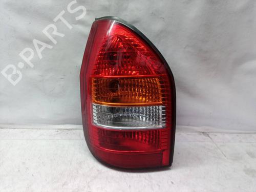 Used Left taillight OPEL ZAFIRA A MPV (T98) [1999-2006]  9137128