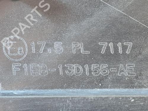 Left headlight FORD FOCUS III 1.5 TDCi | BP32474180C28 