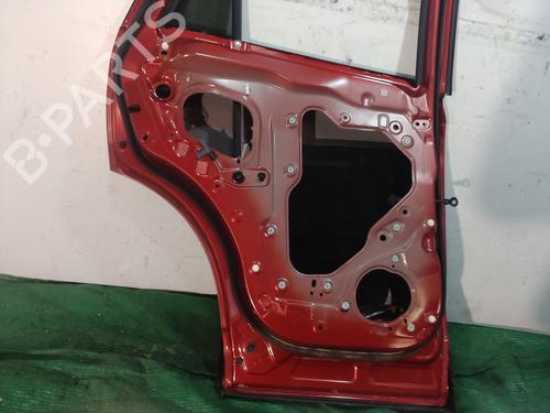 Left rear door MAZDA CX-5 (KE, GH) 2.2 D (KE2FW) | BP26025868C4