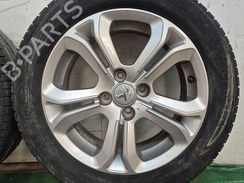 Rim PEUGEOT 208 I (CA_, CC_) 1.2 VTI 82 | BP27720036C45