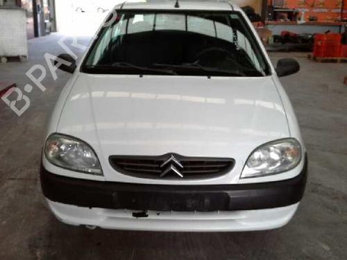 Engine control unit (ECU) CITROËN SAXO (S0, S1) 1.1 X, SX | BP7924585M57 