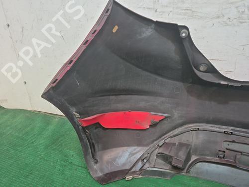 Rear bumper FORD FIESTA VI (CB1, CCN) 1.6 TDCi | BP26882013C8 