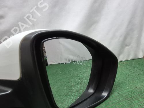 Right mirror PEUGEOT 208 I (CA_, CC_) 1.2 VTI 82 | BP27535501C27 