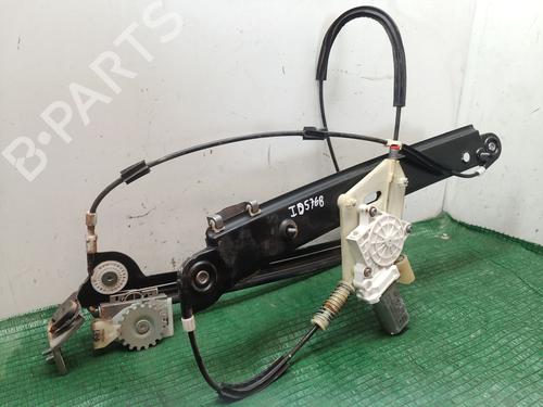 Rudehejsemekanisme ventre foran BMW 1 (E87) 118 d | BP27608977C22 