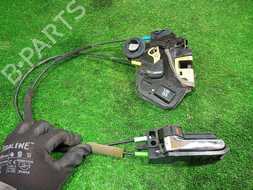 Used Rear left lock TOYOTA AVENSIS (_T25_) [2003-2008]  13116319