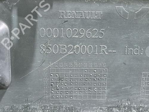 Rear bumper RENAULT MEGANE III Hatchback (BZ0/1_, B3_)  | BP31098011C8 