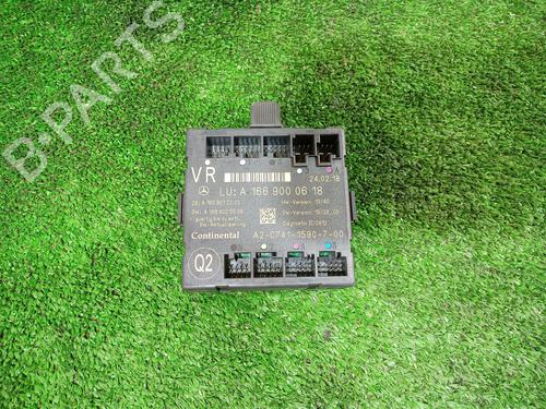 Used Electronic module Electronic module MERCEDES-BENZ GLE (W166) 500 4-matic (166.073) (435 hp) 40102473 40102473