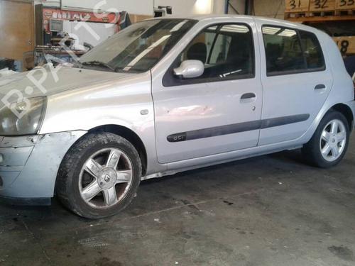 Starter RENAULT CLIO II (BB_, CB_)  | BP8884919M8 