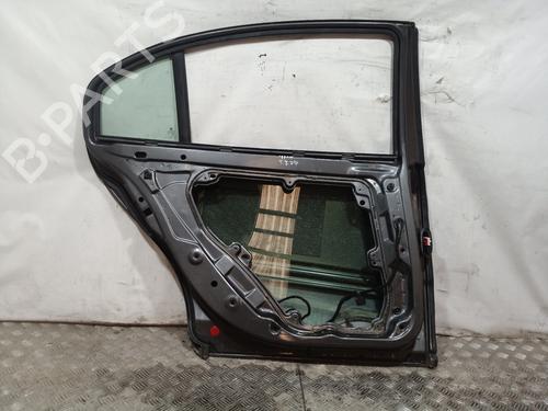 Left rear door SKODA SUPERB I (3U4) 1.9 TDI | BP10147639C4 