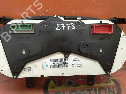 Instrument cluster RENAULT TRAFIC II Van (FL)  | BP7925652C47 
