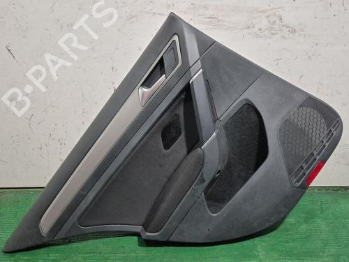 Used Rear left panel VW GOLF VII (5G1, BQ1, BE1, BE2) 1.6 TDI (110 hp) 26940844