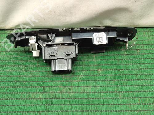 Right front window switch PEUGEOT 208 I (CA_, CC_)  | BP27257242I26